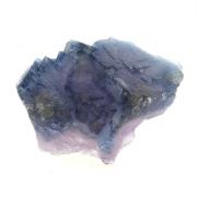 Blue Fluorite.