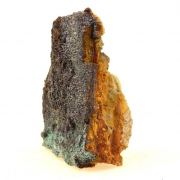 Mimetite, Cuprite, Malachite.