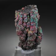 iridescent GOETHITE