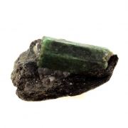 Emerald + Phlogopite. 373.0 ct.