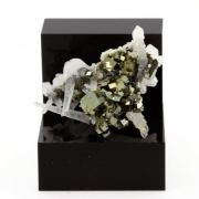 Quartz Pyrite.