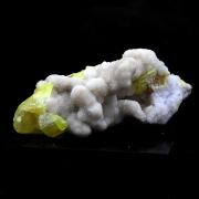 Sulfur.