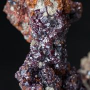 Cuprite on Copper