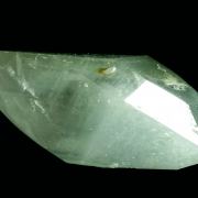 Quartz with Chlorite inclusions