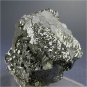 Arsenopyrite, Quartz