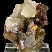 Smithsonite, cerussite