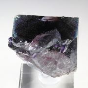 FLUORITE with PHANTOMS