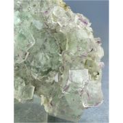 Fluorite, Pyrite