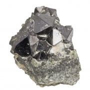 Magnetite (rare locale)