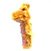 Fluorite Stalactite.