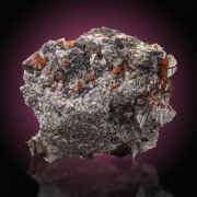 Wulfenite 