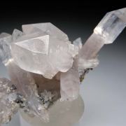 Quartz scepters