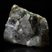 Prehnite, Calcite.