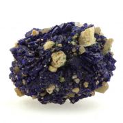 Chessylite ( Azurite ).