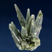 Quartz and Epidote