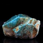 Amazonite. 381.0 ct.