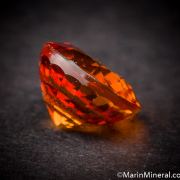 Spessartine gemstone