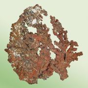 Copper (LARGE Specimen!) - Houghton County, Michigan