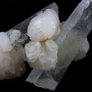 Mangano Calcite + Quartz. 317.0 ct.