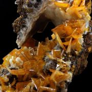 Wulfenite.