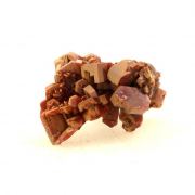 Vanadinite. 80.0 ct.