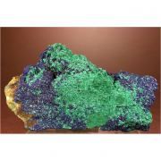 Azurite, Malachite