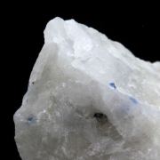 Spinel Cobalt in Marble.