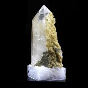 Siderite + Quartz.