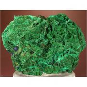 Azurite, Malachite