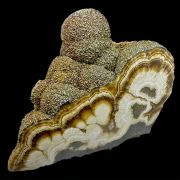 Baryte, marcasite