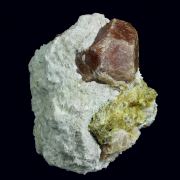 Grossular garnet