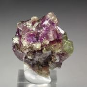 gemmy VESUVIANITE bi-color