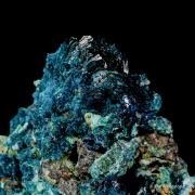 Veszelyite, Molybdenite