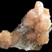 Olmiite on Calcite