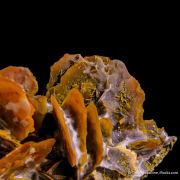 Wulfenite