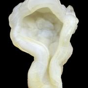 Quartz var. chalcedony