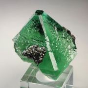 FLUORITE, SPHALERITE