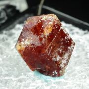 Grossular garnet