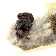 Sphalerite (Blende).