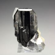 WOLFRAMITE GROUP (HUBNERITE-FERBERITE), QUARTZ