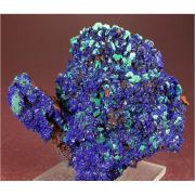 Azurite, Malachite