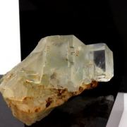 Fluorite + Quartz.