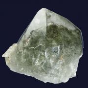 Quartz with Chlorite? phantom