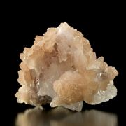 Olmiite on Calcite