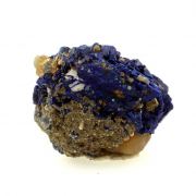 Chessylite ( Azurite ).