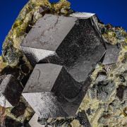 Andradite  & Epidote