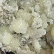 Wavellite with Quartz