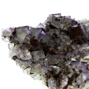 Fluorite.