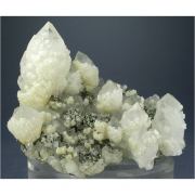 Quartz, Dolomite, Pyrite