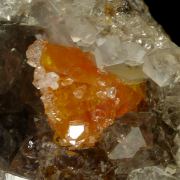 Wulfenite